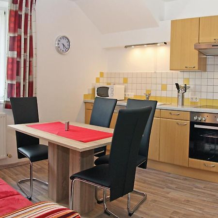 Ferienwohnung Top 3 Lungötz Eksteriør bilde