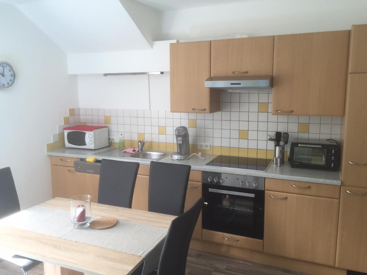 Ferienwohnung Top 3 Lungötz Eksteriør bilde